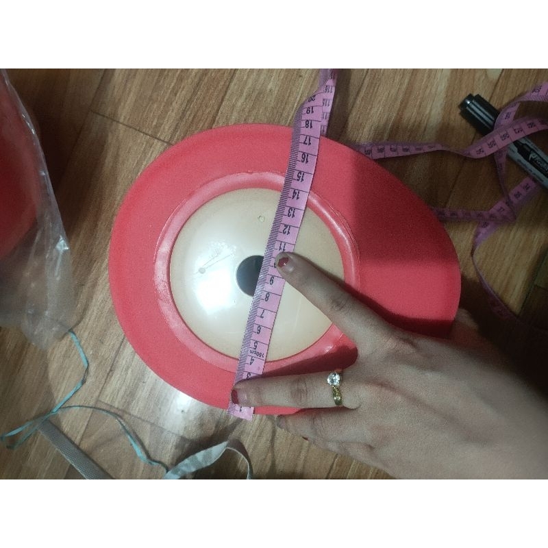 đầu xốp kèm chân xoay phom to