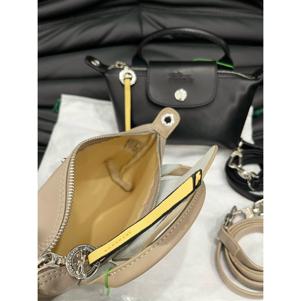 Túi xách tay nữ LONG CHAMP size 19cm đủ màu