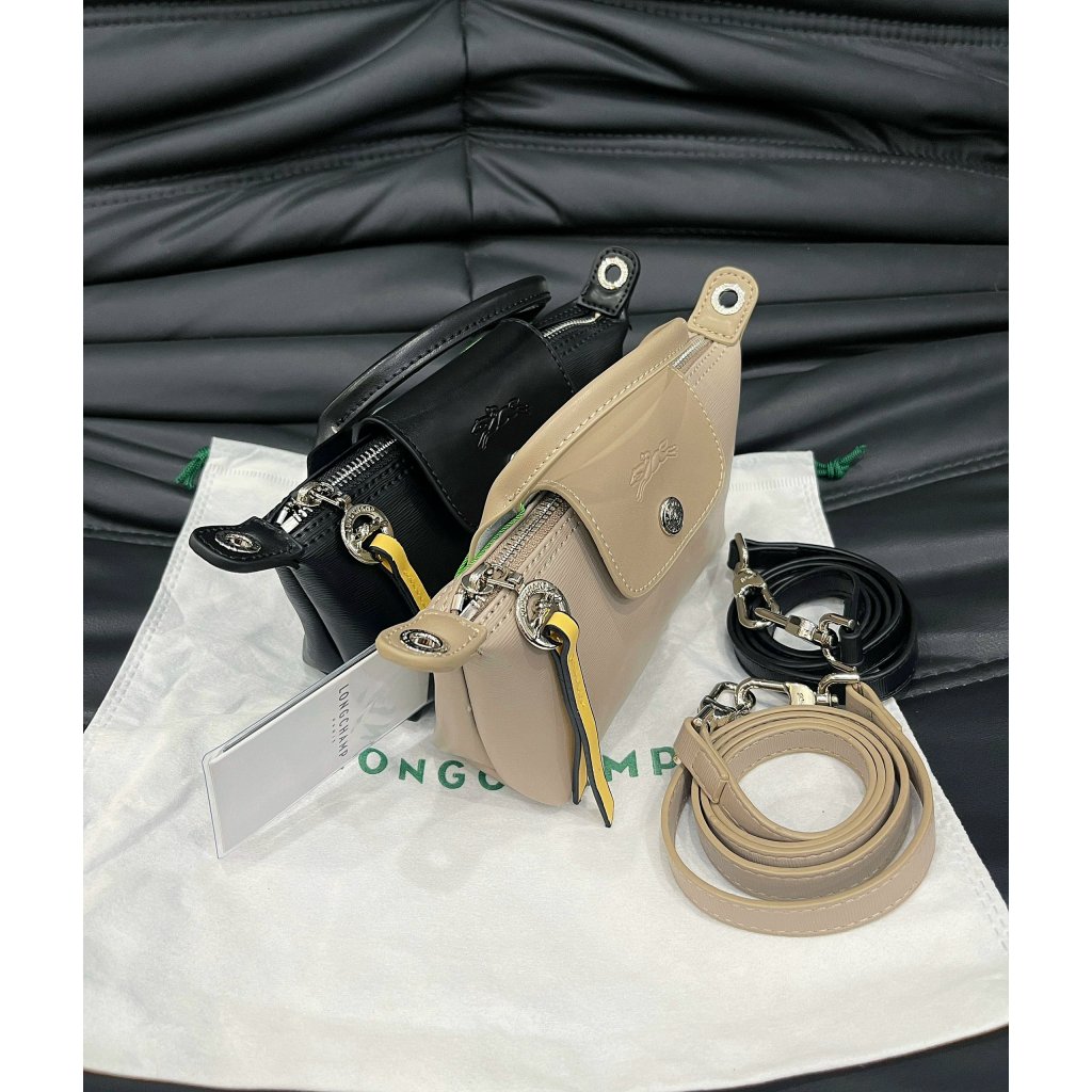 Túi xách tay nữ LONG CHAMP size 19cm đủ màu