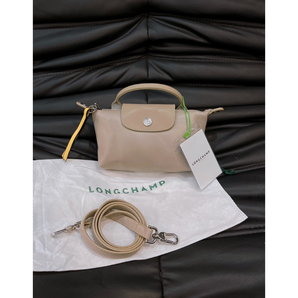 Túi xách tay nữ LONG CHAMP size 19cm đủ màu