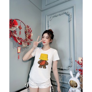 Áo thun unisex cực chất cho cả nam nữ
