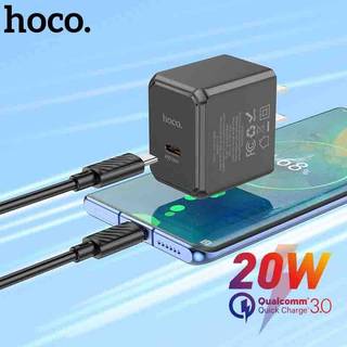 Cóc sạc nhanh 20w hoco cs13