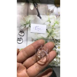 Suốt nhựa máy may Gia Đình dày 1cm