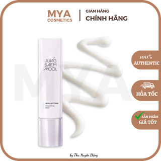 Kem lót jung saem mool skin setting tone correcting base 40ml - mya cosmetics