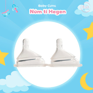 Núm ti hegen các size s/m/l/y - nắp bình trữ hegen