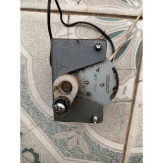 Mô tơ giảm tốc 220v
