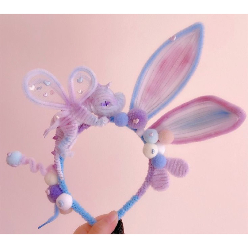 3 Phôi Cài / Bờm Tóc