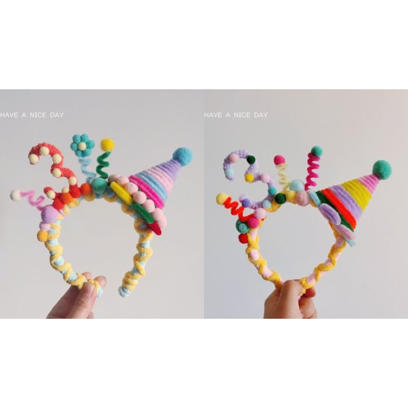 3 Phôi Cài / Bờm Tóc