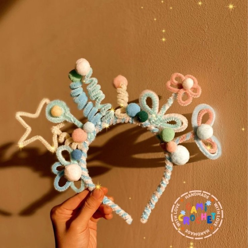 3 Phôi Cài / Bờm Tóc