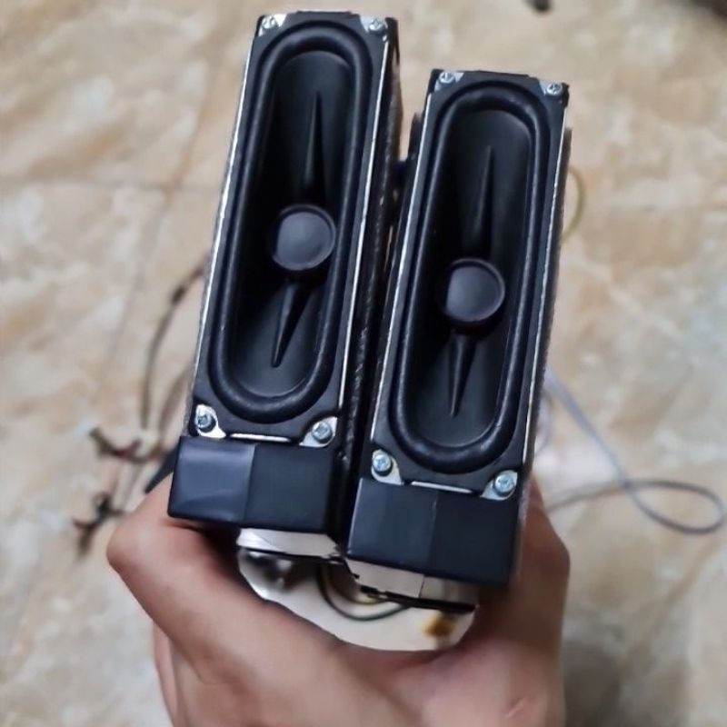 loa hộp toàn dải 6ohm,10w( giá 1 cặp 2 chiếc)