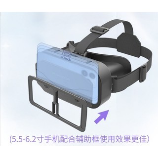 Kính thực tế ảo xem phim 3D