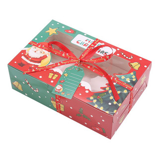 hộp đựng quà giáng sinh