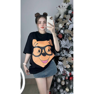 Áo thun form rộng ảnh thật