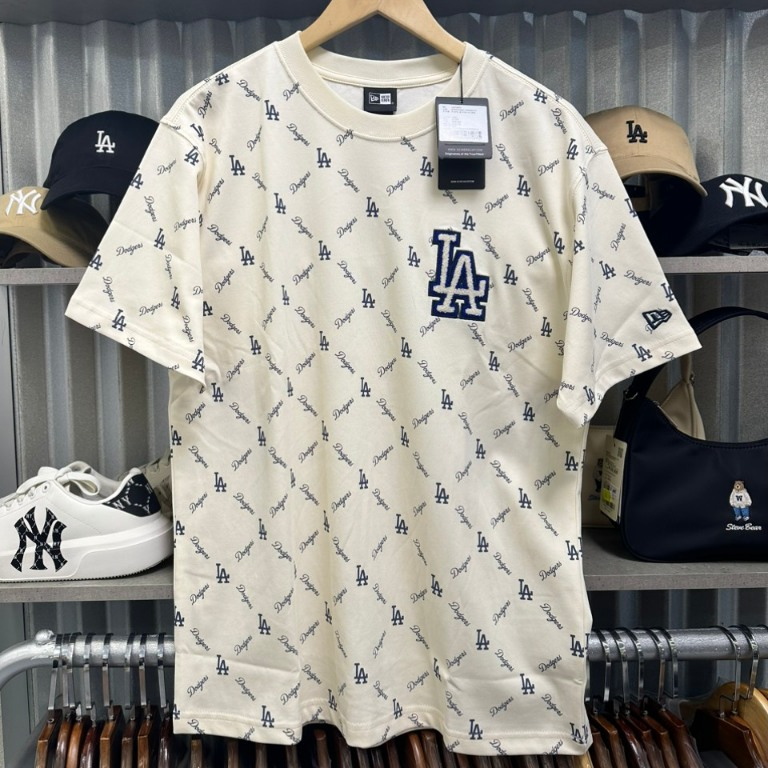 Chính hãng Áo Thun NEW ERA nhiều mẫu - Unisex Nam Nữ hàng chính hãng authentic 100%