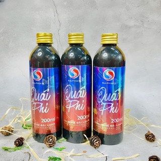 Hương liệu quái phi sapham 200ml- tinh mùi, hương liệu câu cá chuyên rô phi siêu nhạy hãng sa phạm