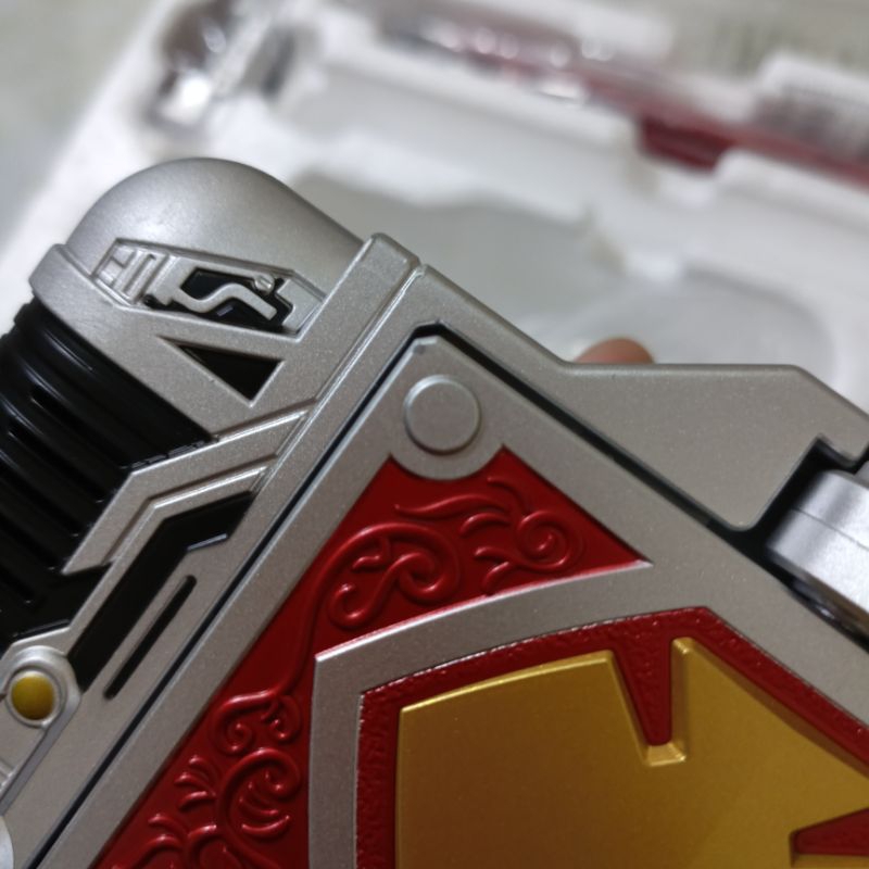 CSM Blay Buckle & Blay Rouzer trong Kamen Rider Blade