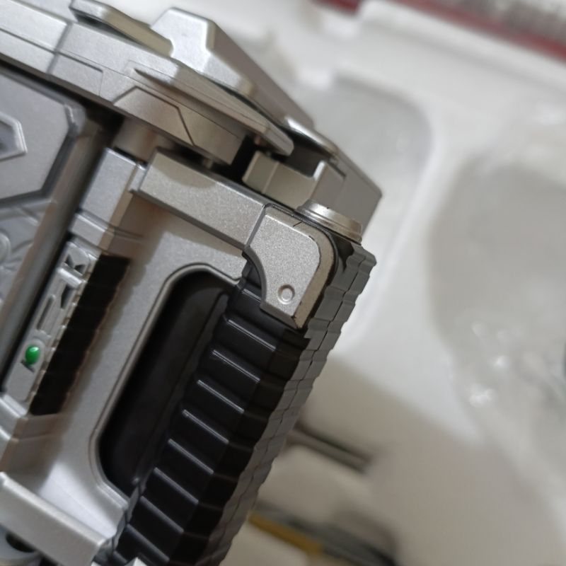 CSM Blay Buckle & Blay Rouzer trong Kamen Rider Blade