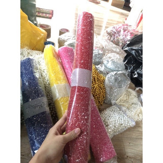 Giấy lưới tuyết lưới bọt tuyết trang trí oản tài lộc tháp bánh