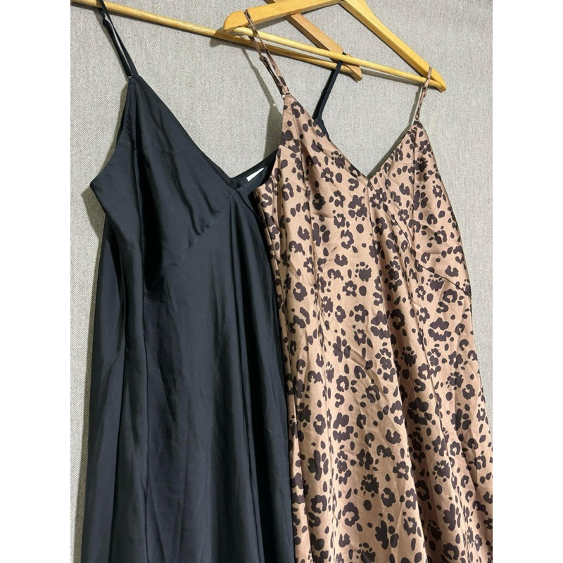 ĐẦM DÂY SATIN LỤA BIGSIZE