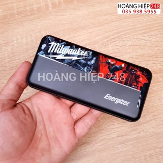 Sạc dự phòng Milwaukee 10.000mah