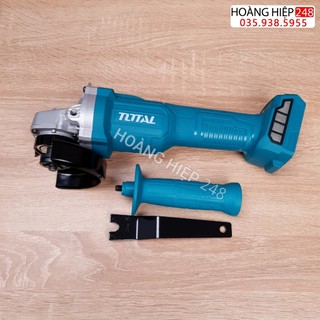 Máy mài Total 20v TAGLI20107 (hàng tách combo giá tốt)