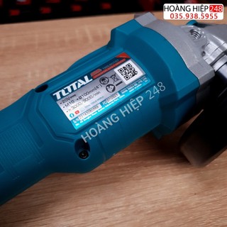 Máy mài Total 20v TAGLI20107 (hàng tách combo giá tốt)