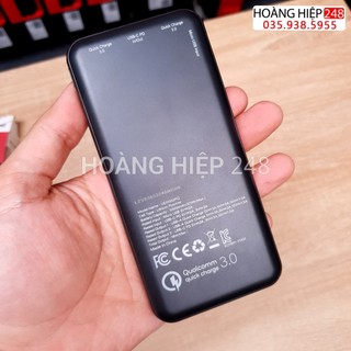 Sạc dự phòng Milwaukee 10.000mah ( hàng của Energizer UE10052PQ)