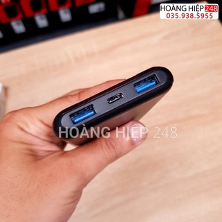 Sạc dự phòng Milwaukee 10.000mah ( hàng của Energizer UE10052PQ)