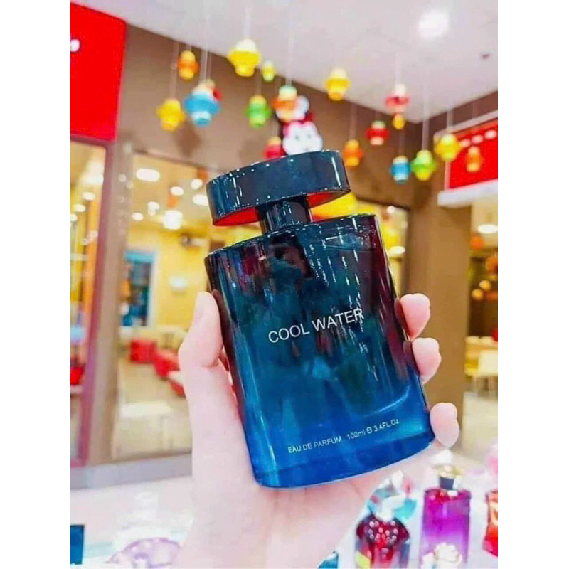 nước hoa nam Cool water 100ml