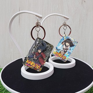 Móc chìa khóa Naruto, Phụ Kiện Trang Trí Sang Trọng Thời Trang