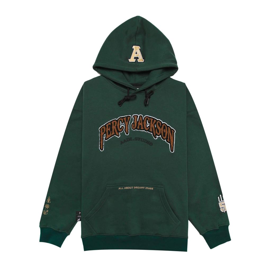 AADI PERCY JACKSON - ÁO HOODIE