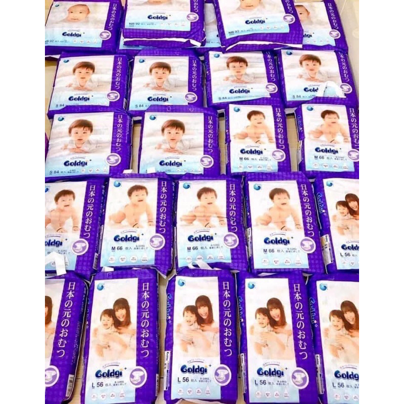 Bỉm goldgi cao cấp size S
