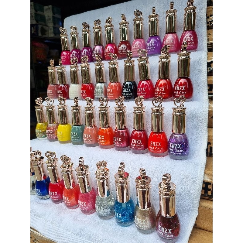 #Sơn móng thường tự khô không cần hơ máy