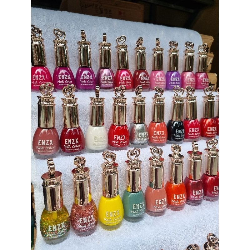 #Sơn móng thường tự khô không cần hơ máy