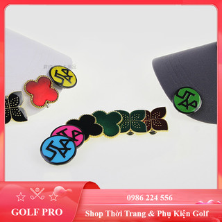 Mác bóng golf clip marker Utta đánh dấu vị trí bóng MB020