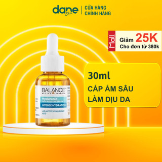 Serum Cấp Nước Dưỡng Ẩm Balance Active Formula /Hyaluronic Deep Moisturizing 30ml