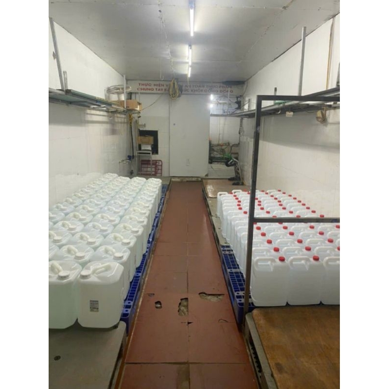 Cồn thơm ethanol 96%