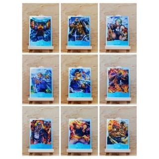 Thẻ one piece r list 1