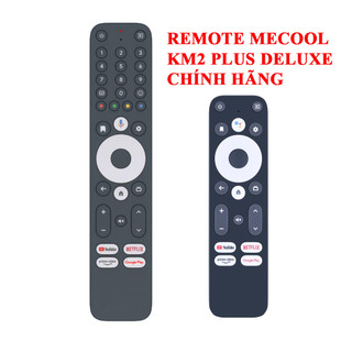 Điều khiển từ xa Bluetooth giọng nói Mecool Km2, Mecool Km2 Plus, Mecool Km2 Plus Deluxe , Google Chromecast