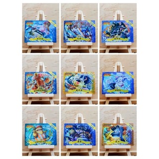 Thẻ One Piece SSR List 9