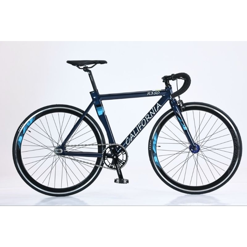 Xe Fixed Gear California R350