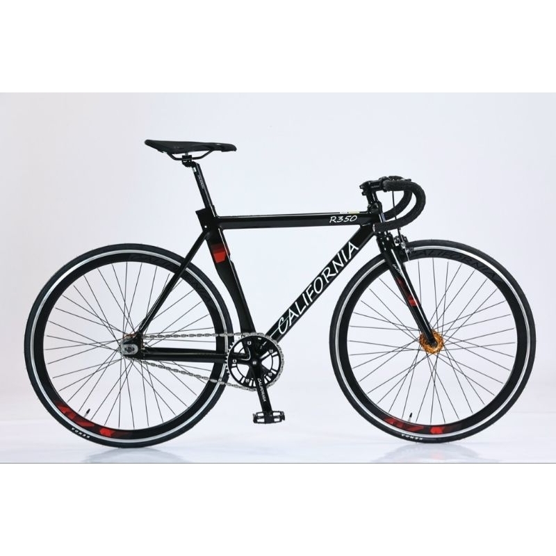 Xe Fixed Gear California R350
