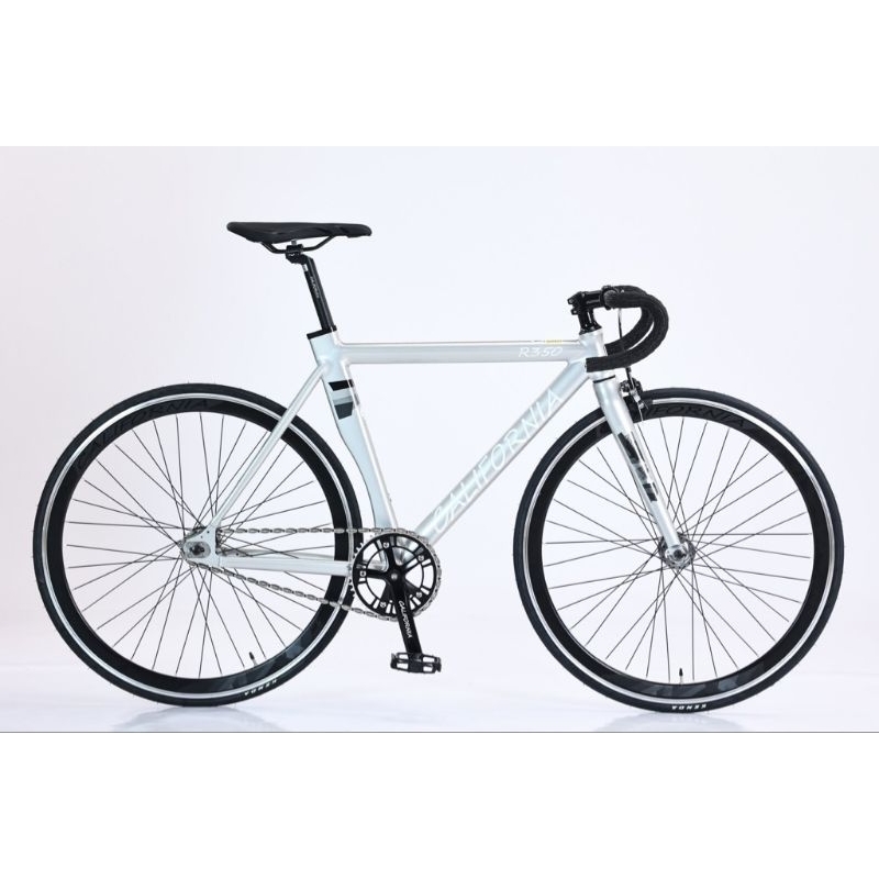 Xe Fixed Gear California R350