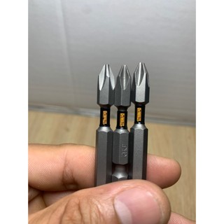 Bộ 3 mũi vít PH2 chính hãng có từ