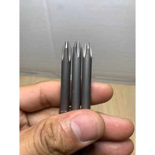 Bộ 3 mũi vít PH2 chính hãng có từ