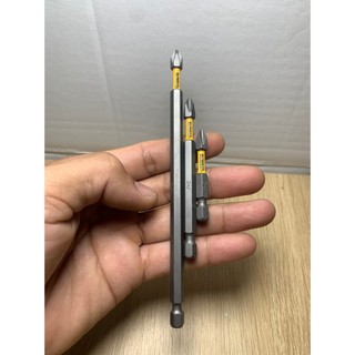 Bộ 3 mũi vít PH2 chính hãng có từ