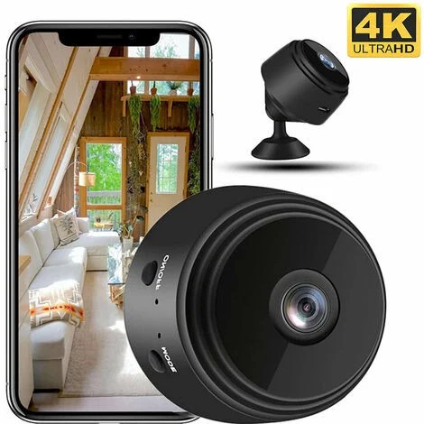 Camera WIFI Quan Sát Truy Cập Từ xa HD - Camera IP WIFI Gia Đình Không Dây