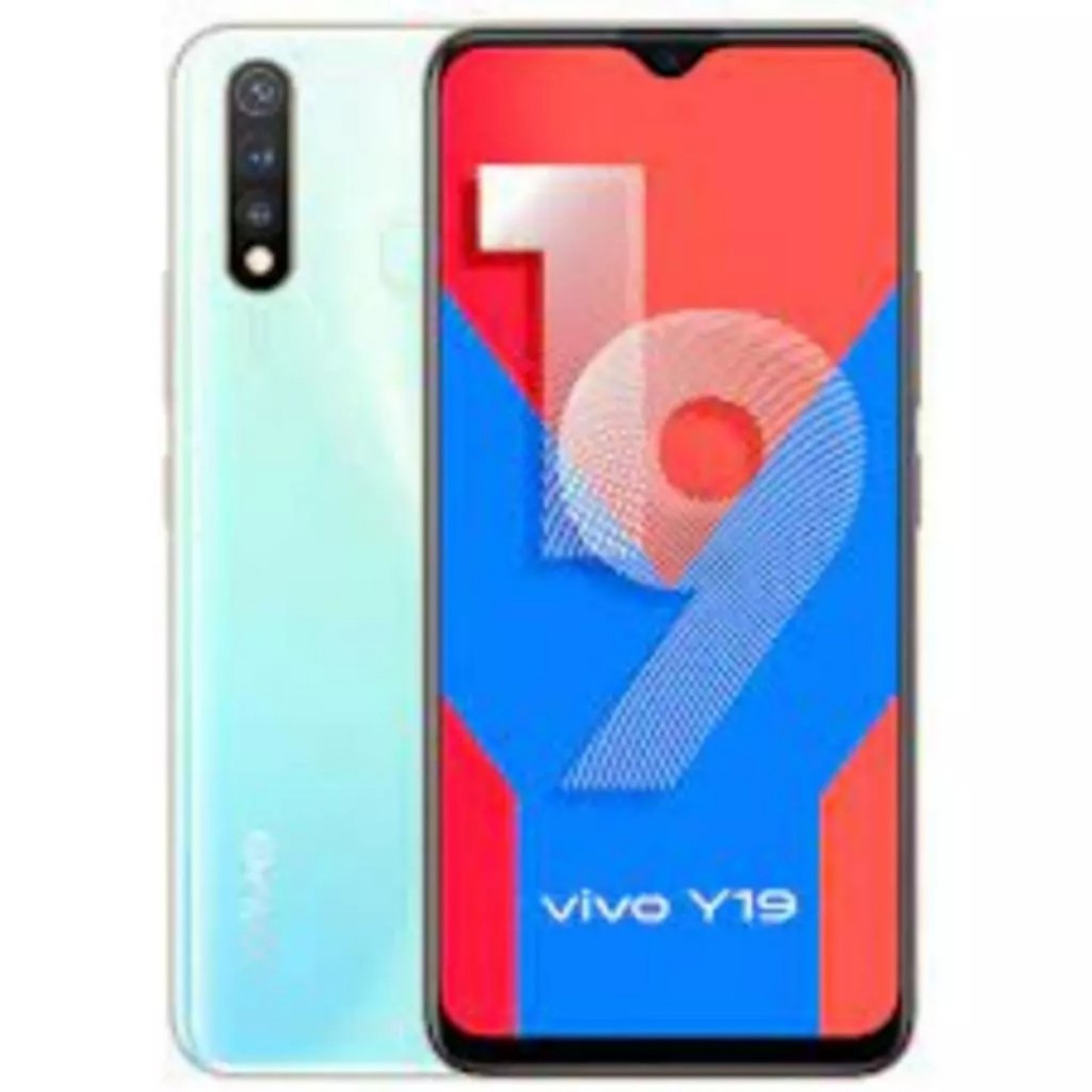 Điện thoại Vivo Y19 2sim ram 8G/256G máy Chính Hãng, Cày Game lướt Wed Tiktok Facebook Youtube đỉnh chất, Bảo hành 12 th