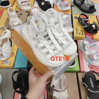 Giày sandal bé gái đi chơi êm chân cho bé gái 2 - 7 tuổi - GTE14