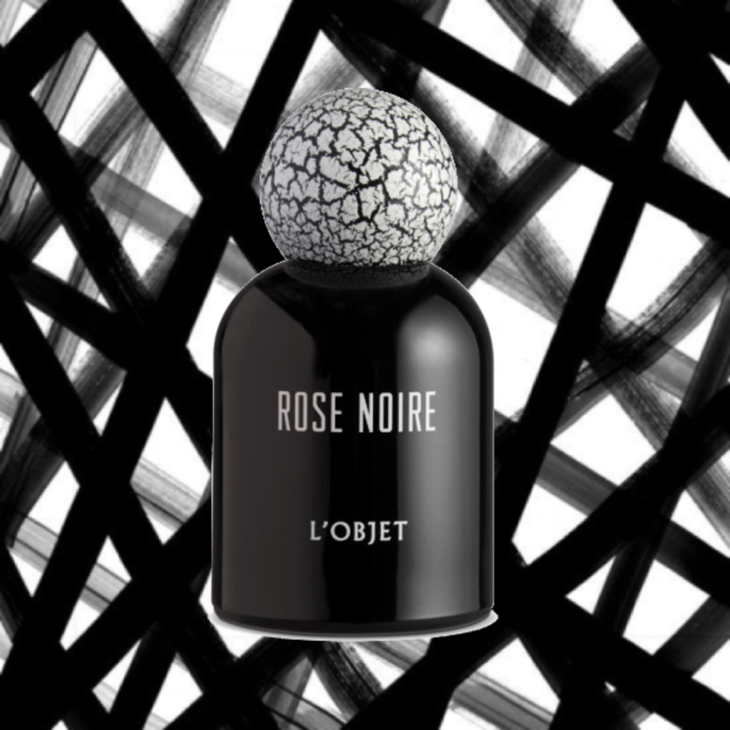Nước hoa L'OBJ.E.T- Rose Noire Eau de Parfum 10ml